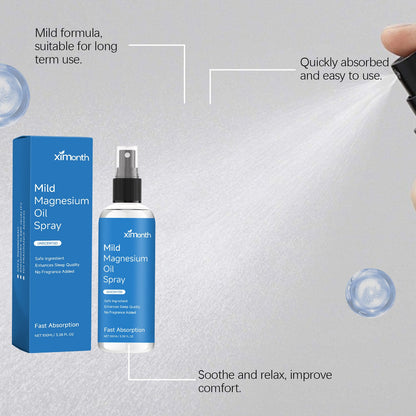 Night Care Essential Oil Spray