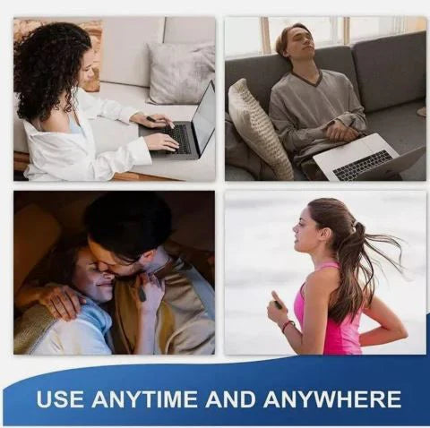 LI4 Acupressure Clip for Sugar Balance & Wellness