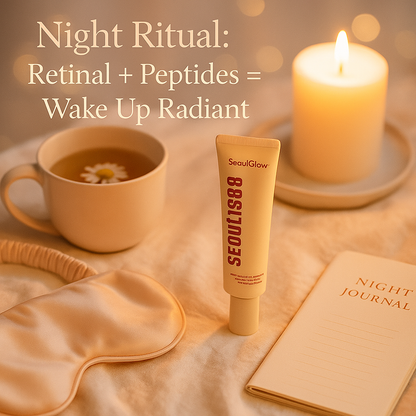 SEOUL 1988 Eye Cream