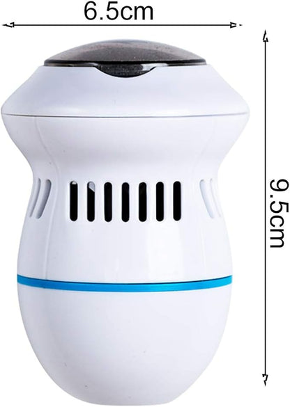 Tijarat™ Electric Callus Remover – مزيل الجلد الميت الكهربائي