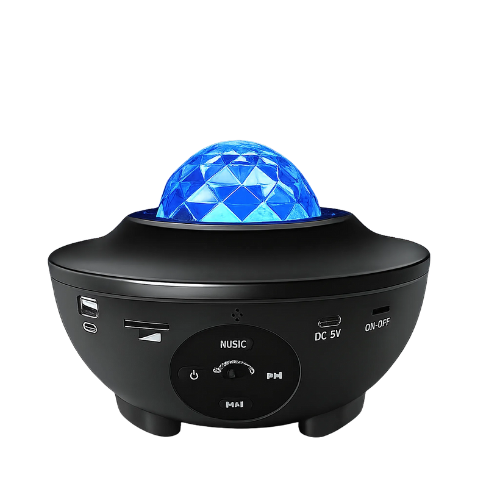 Tijarat™ Galaxy Ocean Light Projector – بروجكتر ضوء المجرة والمحيط