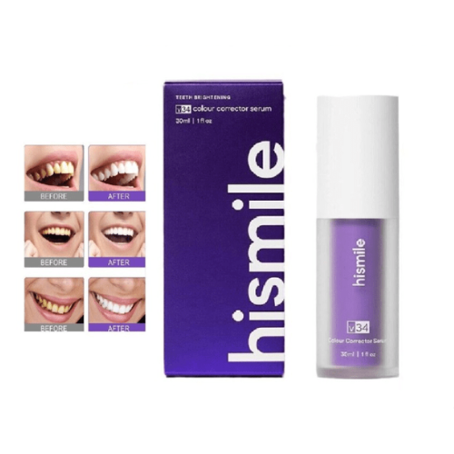 Hismile - Teeth Brightening Serum V34 (Original)