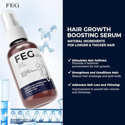 FEG Plus Hair Growth Spray (Original)
