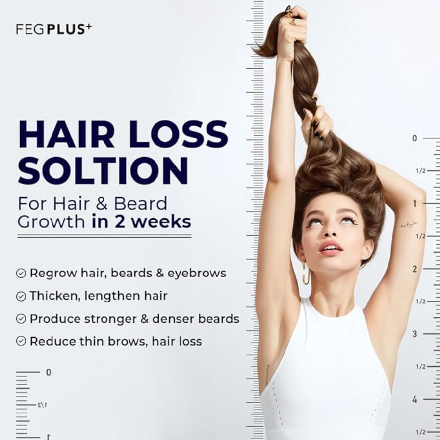FEG Plus Hair Growth Spray (Original)