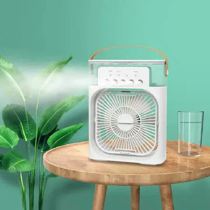 Tijarat™ Mini Air Coolerهيكساليفينغ™ ميني مكيف الهواء المحمول